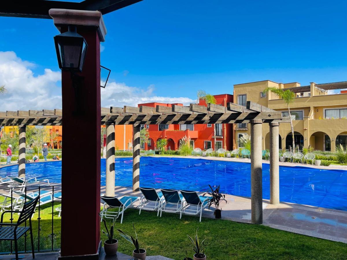 "San Miguelito" El Oasis Urbano Que Necesitas Para Descansar! Pool, Gym, Tenis Σαν Μιγκέλ ντε Αγιέντε Εξωτερικό φωτογραφία