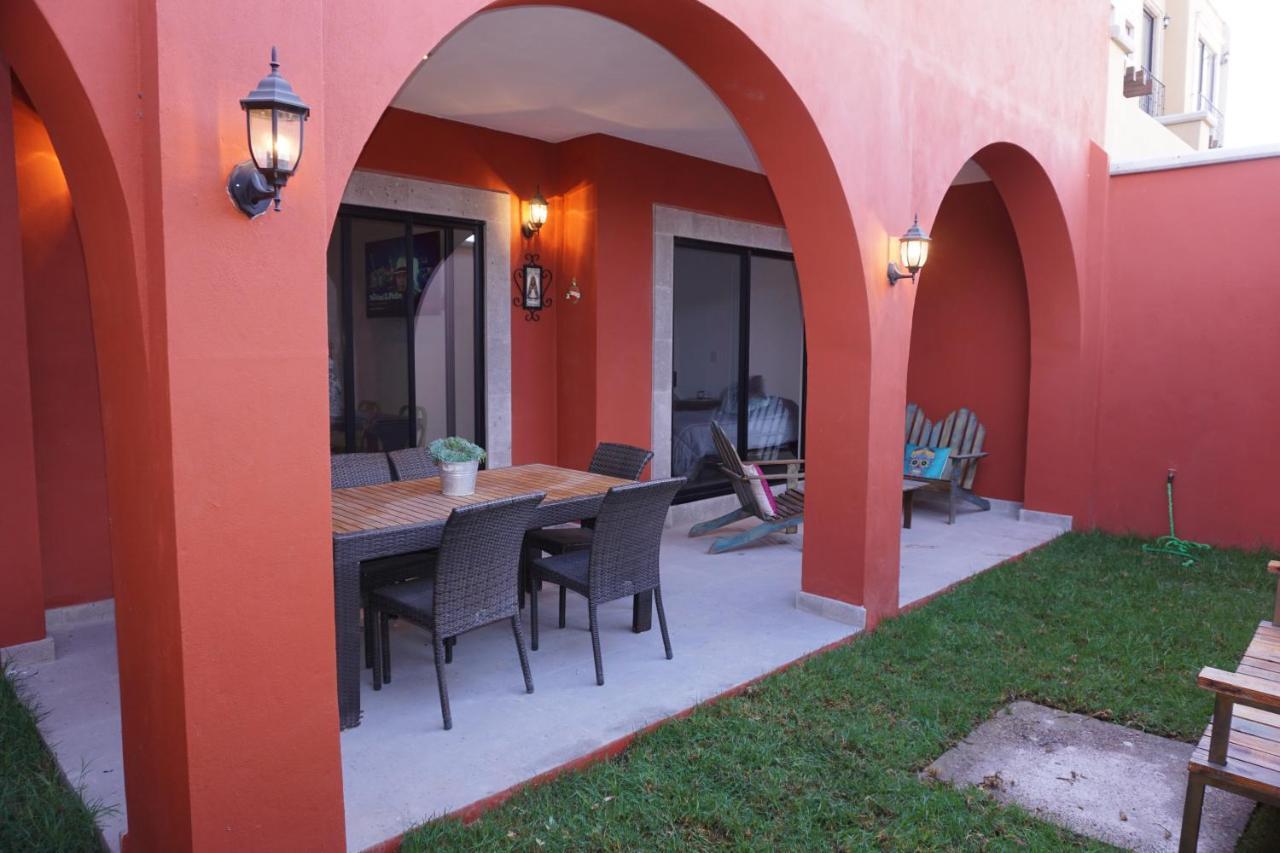"San Miguelito" El Oasis Urbano Que Necesitas Para Descansar! Pool, Gym, Tenis Σαν Μιγκέλ ντε Αγιέντε Εξωτερικό φωτογραφία