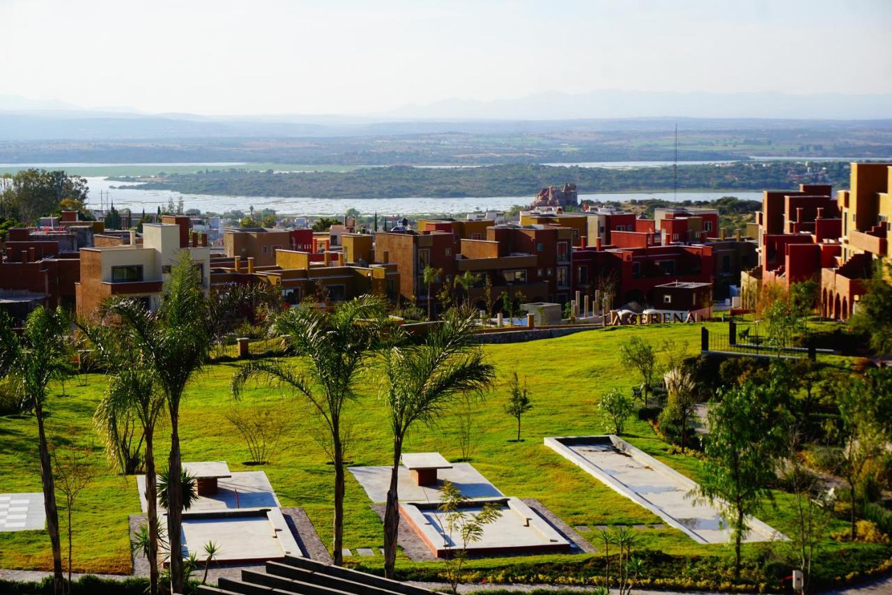 "San Miguelito" El Oasis Urbano Que Necesitas Para Descansar! Pool, Gym, Tenis Σαν Μιγκέλ ντε Αγιέντε Εξωτερικό φωτογραφία