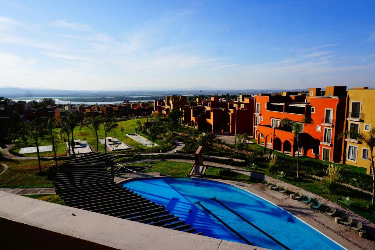 "San Miguelito" El Oasis Urbano Que Necesitas Para Descansar! Pool, Gym, Tenis Σαν Μιγκέλ ντε Αγιέντε Εξωτερικό φωτογραφία