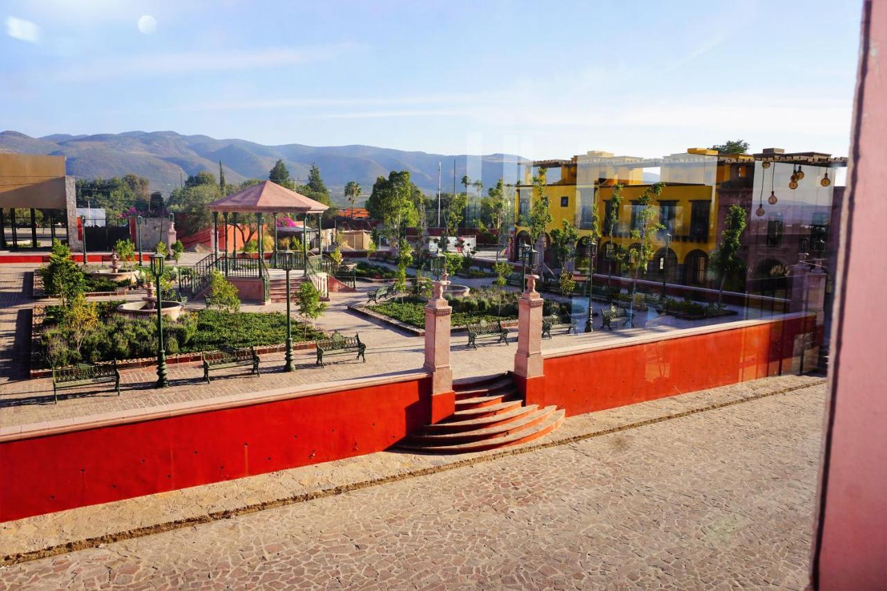 "San Miguelito" El Oasis Urbano Que Necesitas Para Descansar! Pool, Gym, Tenis Σαν Μιγκέλ ντε Αγιέντε Εξωτερικό φωτογραφία