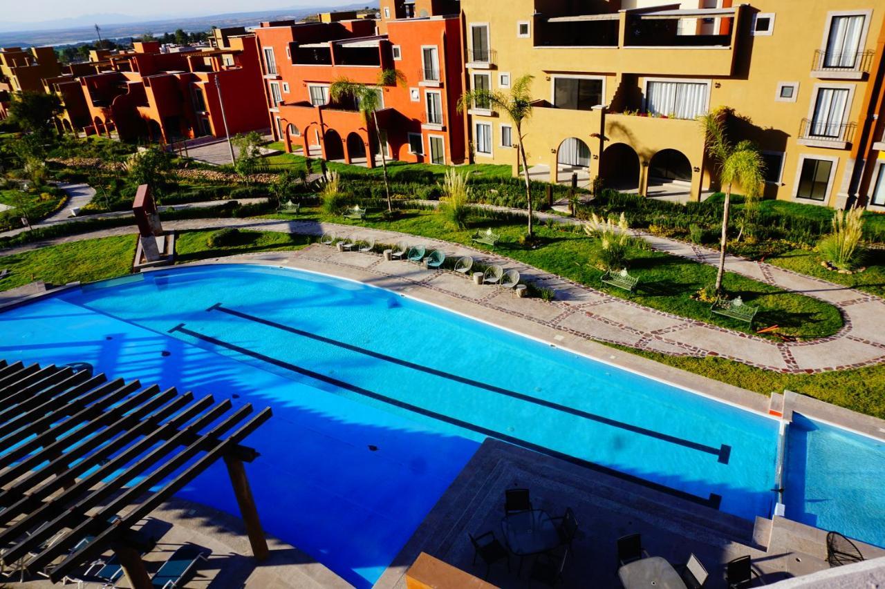 "San Miguelito" El Oasis Urbano Que Necesitas Para Descansar! Pool, Gym, Tenis Σαν Μιγκέλ ντε Αγιέντε Εξωτερικό φωτογραφία
