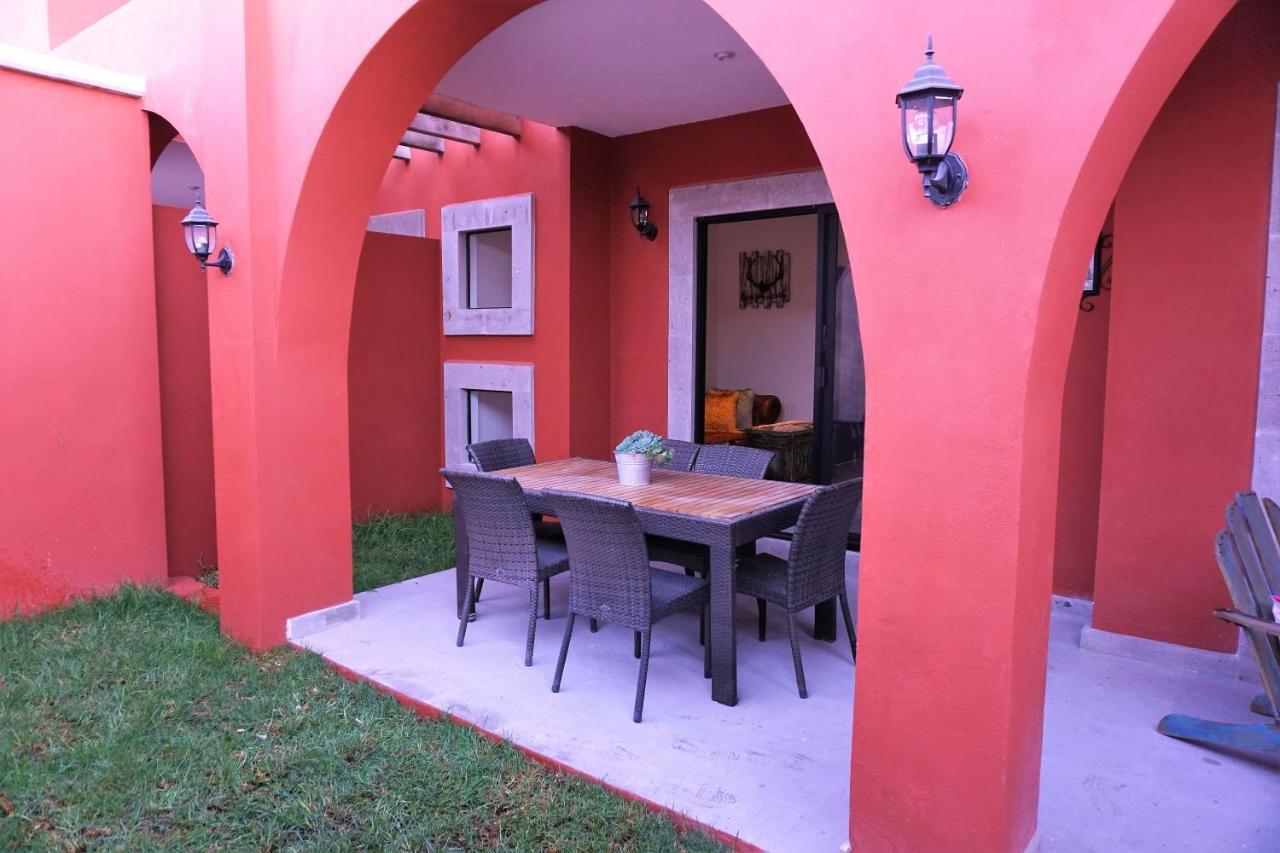 "San Miguelito" El Oasis Urbano Que Necesitas Para Descansar! Pool, Gym, Tenis Σαν Μιγκέλ ντε Αγιέντε Εξωτερικό φωτογραφία