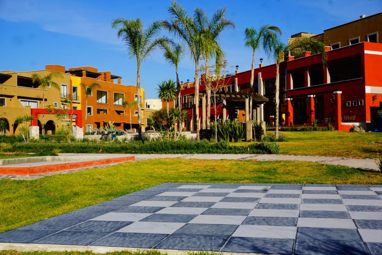 "San Miguelito" El Oasis Urbano Que Necesitas Para Descansar! Pool, Gym, Tenis Σαν Μιγκέλ ντε Αγιέντε Εξωτερικό φωτογραφία