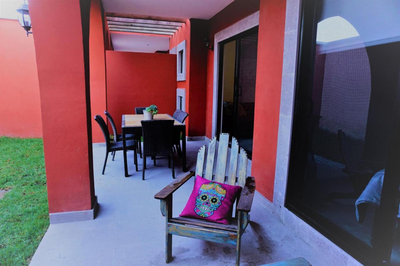 "San Miguelito" El Oasis Urbano Que Necesitas Para Descansar! Pool, Gym, Tenis Σαν Μιγκέλ ντε Αγιέντε Εξωτερικό φωτογραφία