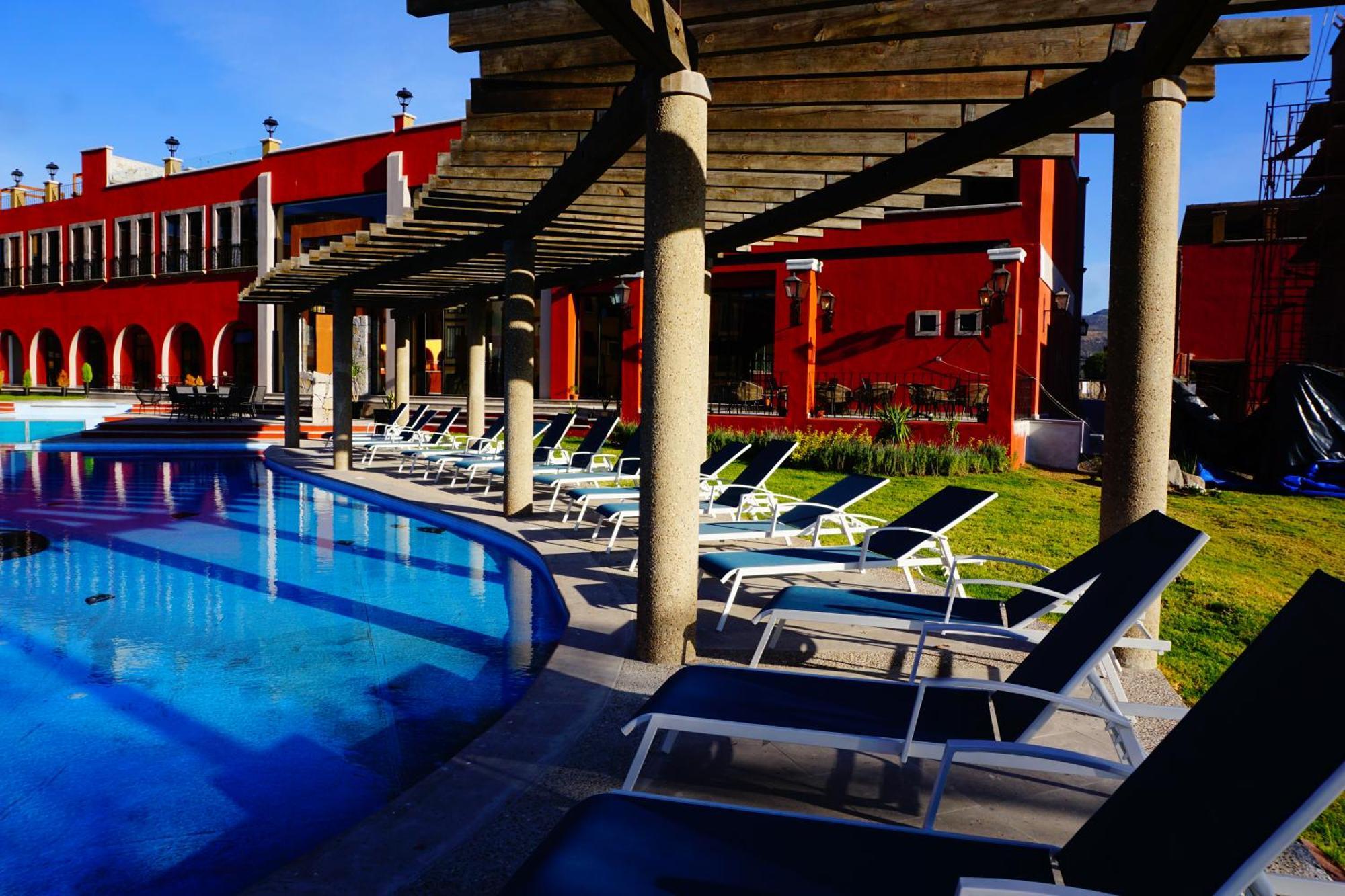 "San Miguelito" El Oasis Urbano Que Necesitas Para Descansar! Pool, Gym, Tenis Σαν Μιγκέλ ντε Αγιέντε Εξωτερικό φωτογραφία