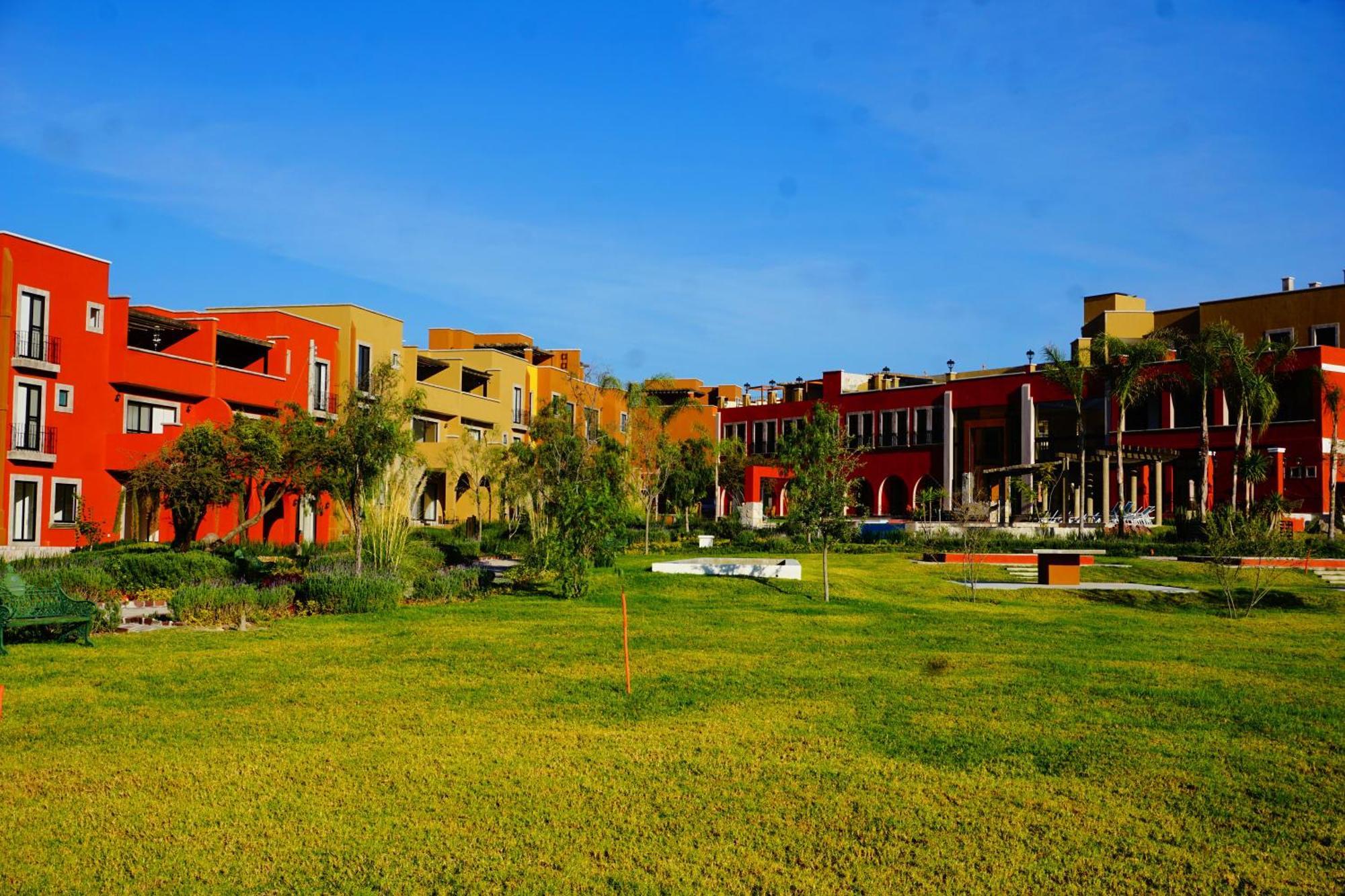 "San Miguelito" El Oasis Urbano Que Necesitas Para Descansar! Pool, Gym, Tenis Σαν Μιγκέλ ντε Αγιέντε Εξωτερικό φωτογραφία