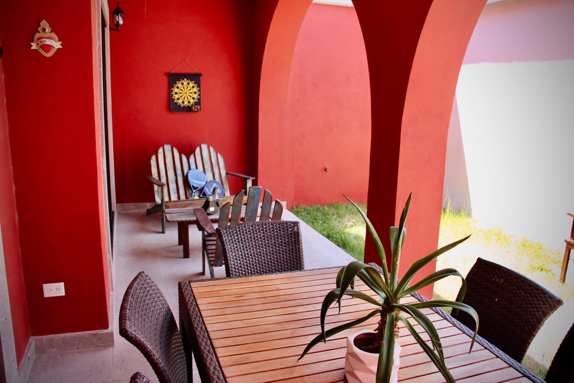 "San Miguelito" El Oasis Urbano Que Necesitas Para Descansar! Pool, Gym, Tenis Σαν Μιγκέλ ντε Αγιέντε Εξωτερικό φωτογραφία