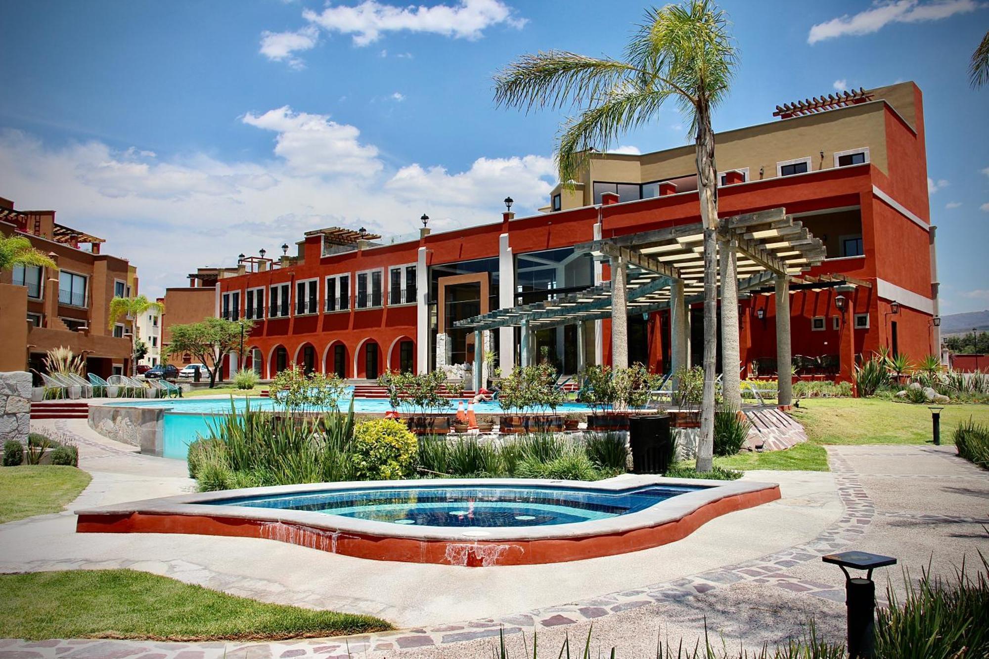 "San Miguelito" El Oasis Urbano Que Necesitas Para Descansar! Pool, Gym, Tenis Σαν Μιγκέλ ντε Αγιέντε Εξωτερικό φωτογραφία