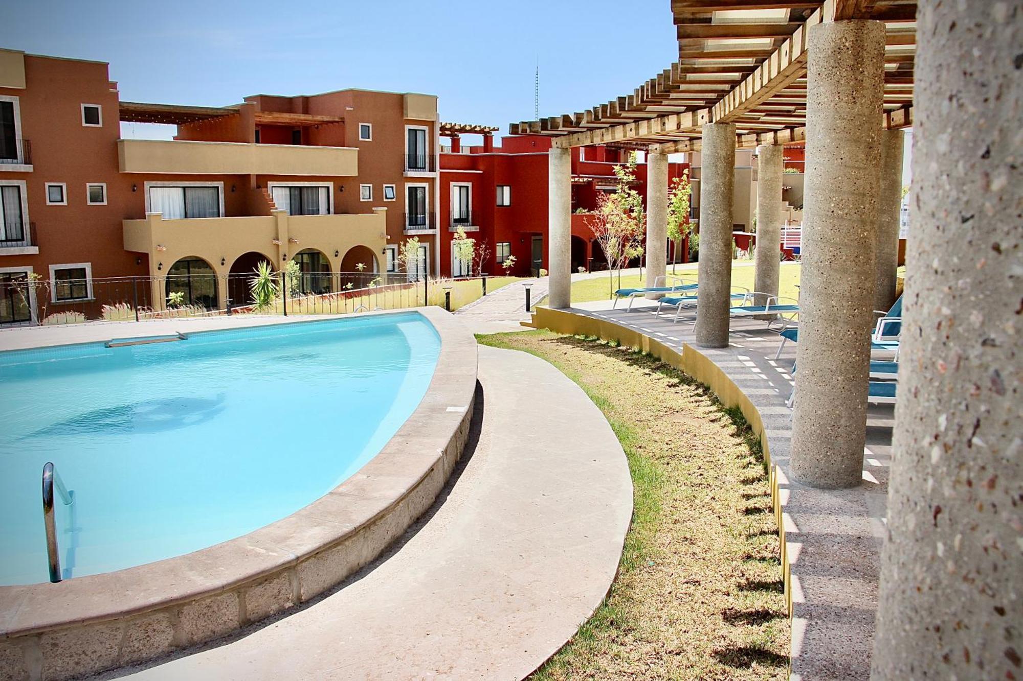 "San Miguelito" El Oasis Urbano Que Necesitas Para Descansar! Pool, Gym, Tenis Σαν Μιγκέλ ντε Αγιέντε Εξωτερικό φωτογραφία
